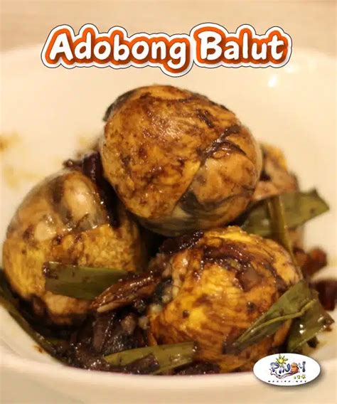 benefits of balut|Iba pa.